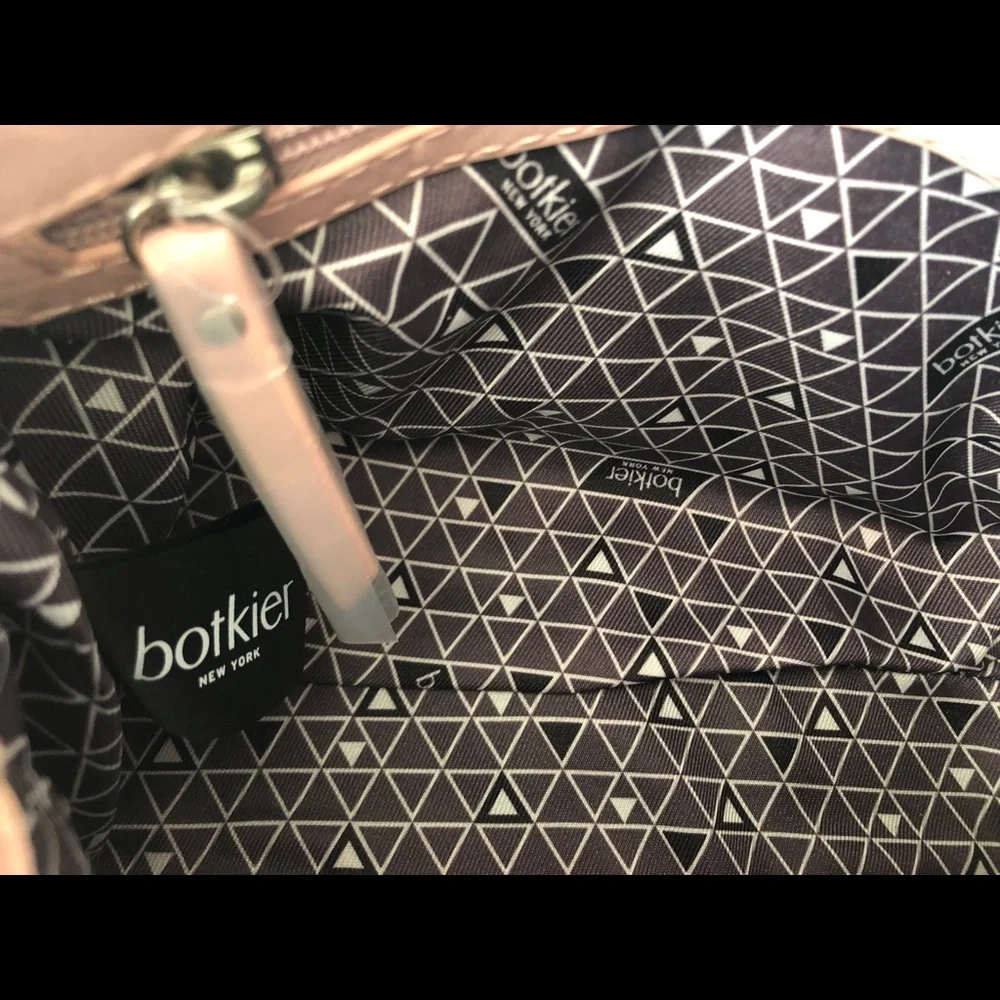 NWT Botkier Flatiron Mini Satchel purse bag